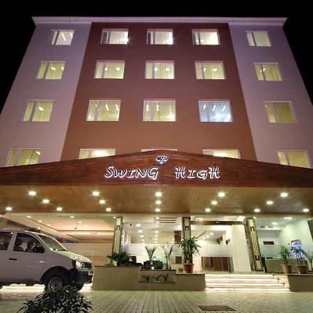 Best Western Swing High Katra Exterior foto