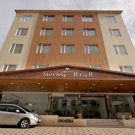 Best Western Swing High Katra Exterior foto