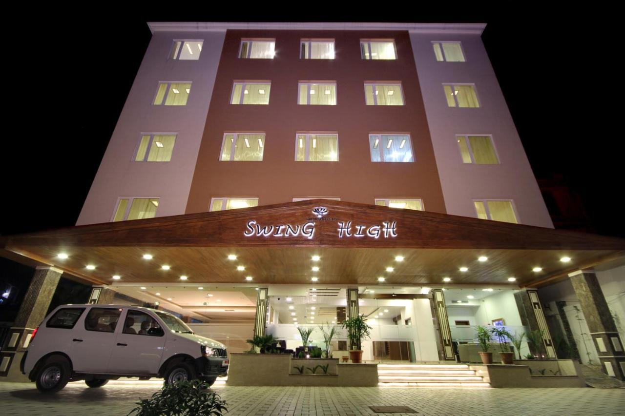 Best Western Swing High Katra Exterior foto