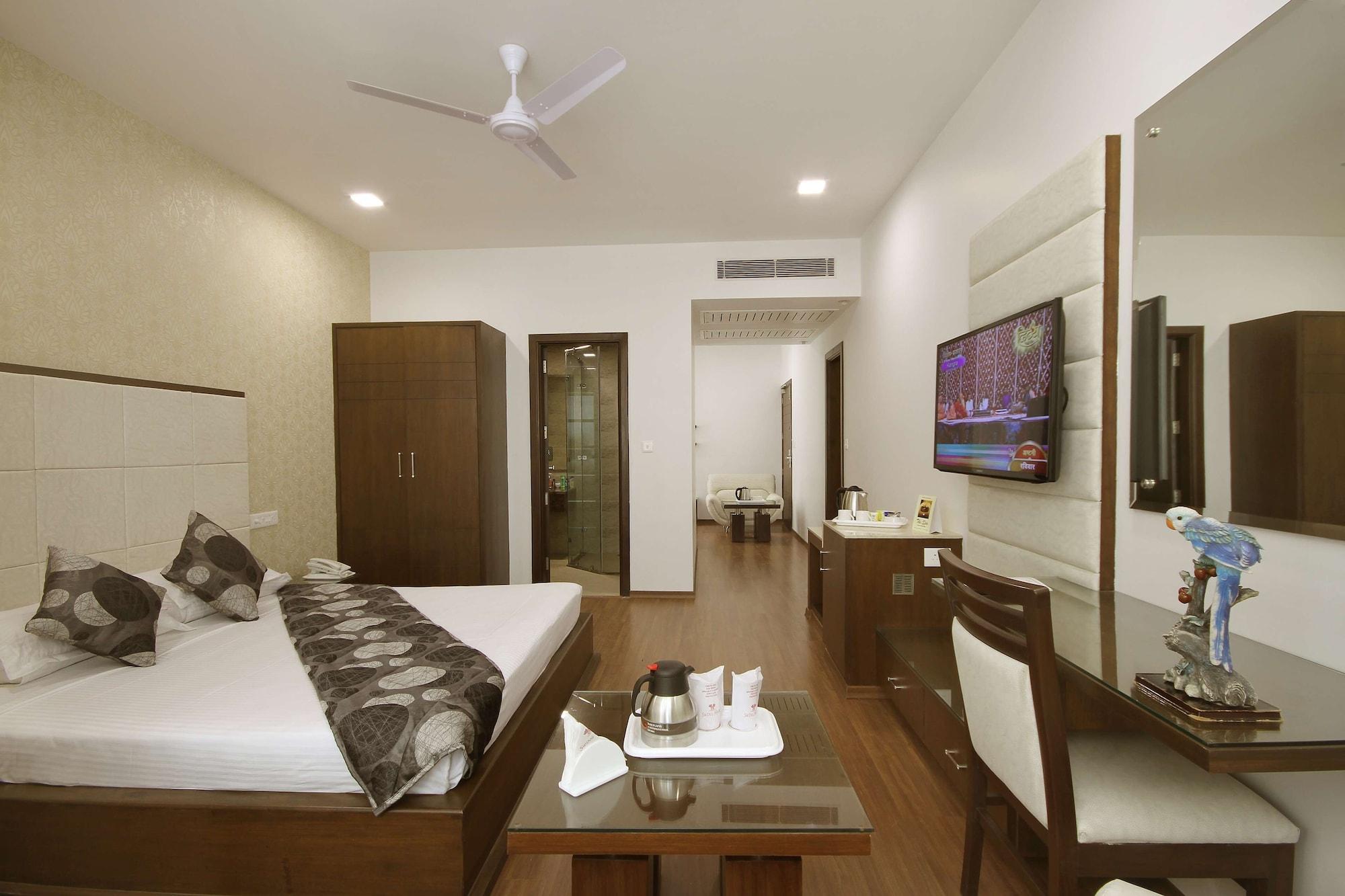 Best Western Swing High Katra Exterior foto