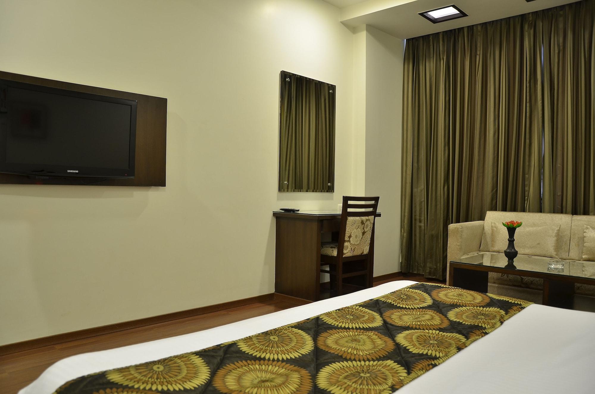Best Western Swing High Katra Exterior foto