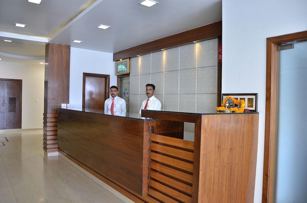 Best Western Swing High Katra Exterior foto