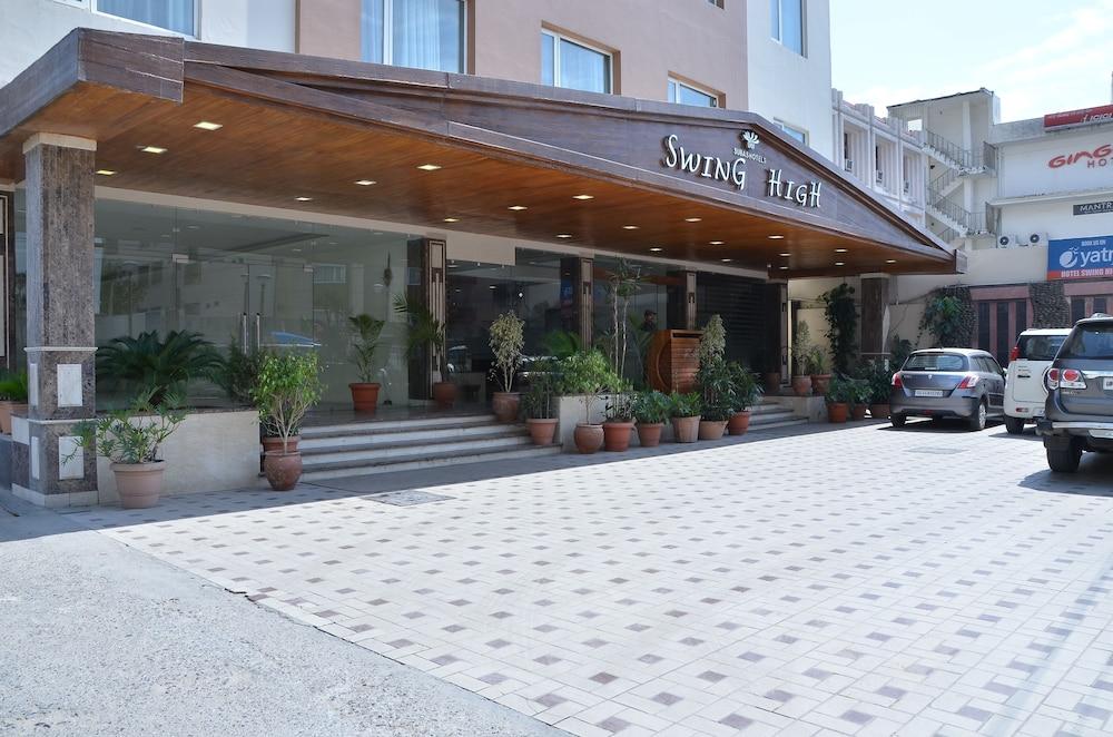 Best Western Swing High Katra Exterior foto