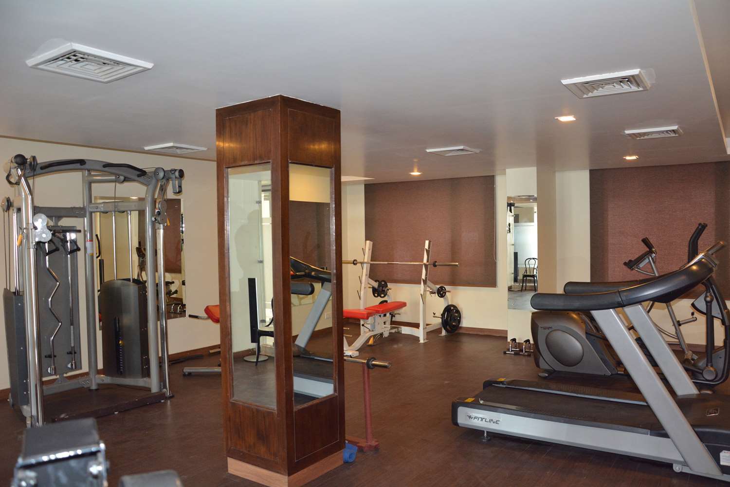 Best Western Swing High Katra Facilidades foto