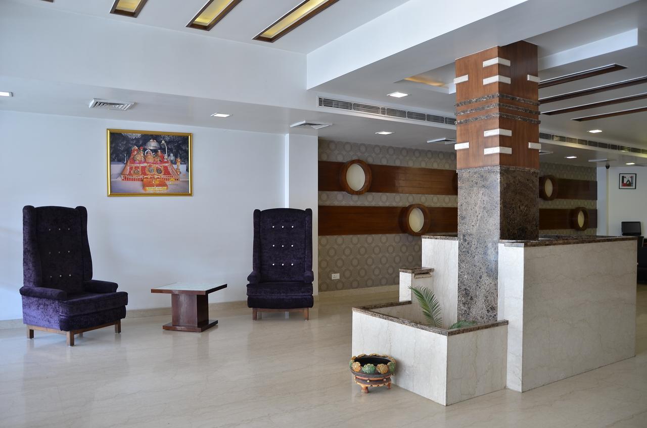 Best Western Swing High Katra Exterior foto
