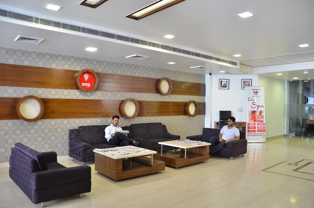 Best Western Swing High Katra Exterior foto