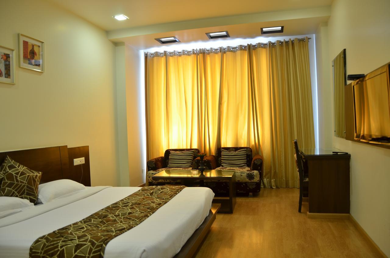 Best Western Swing High Katra Exterior foto