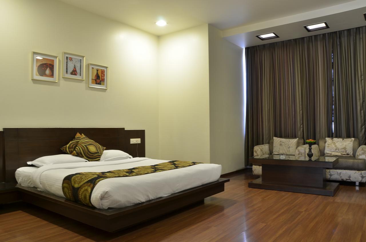 Best Western Swing High Katra Exterior foto