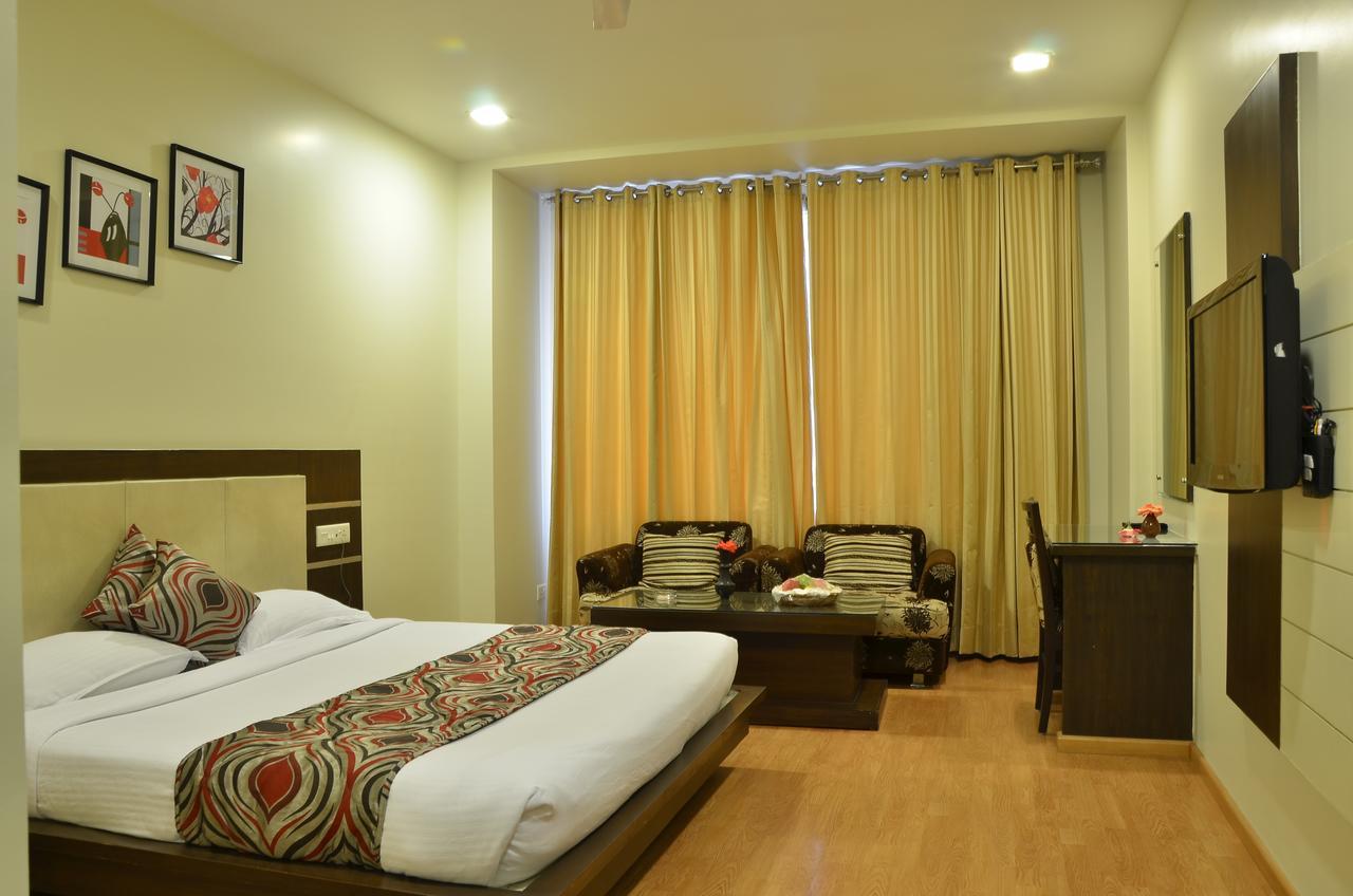 Best Western Swing High Katra Exterior foto