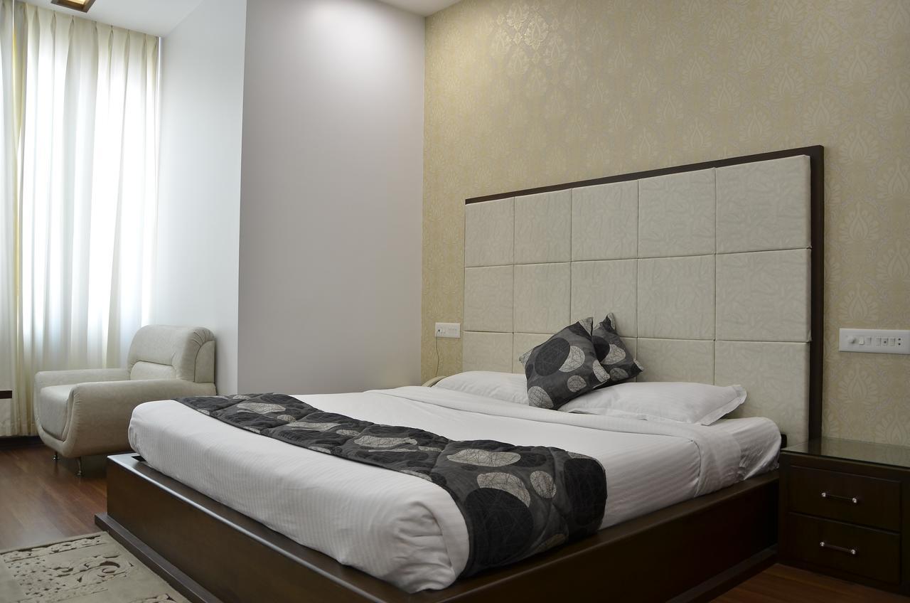Best Western Swing High Katra Exterior foto