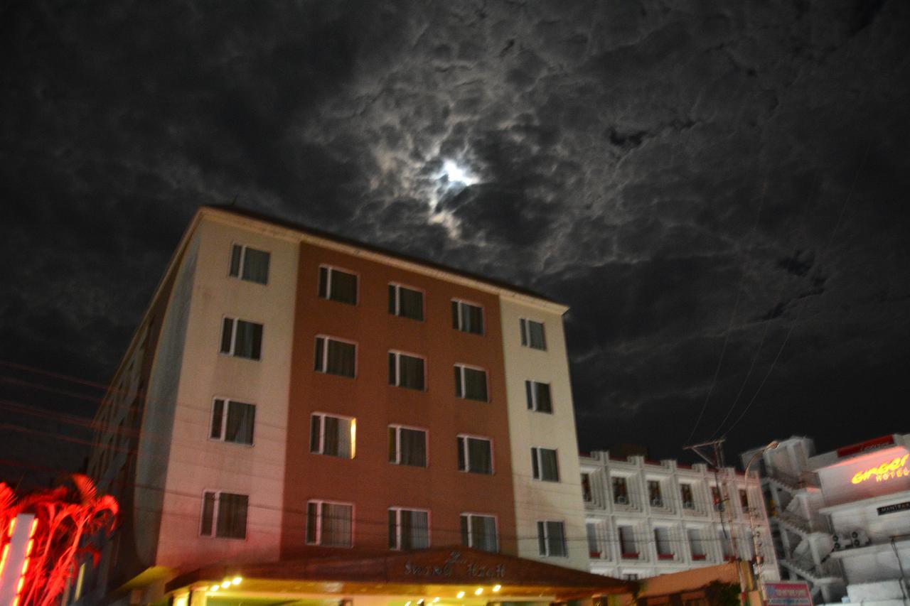 Best Western Swing High Katra Exterior foto