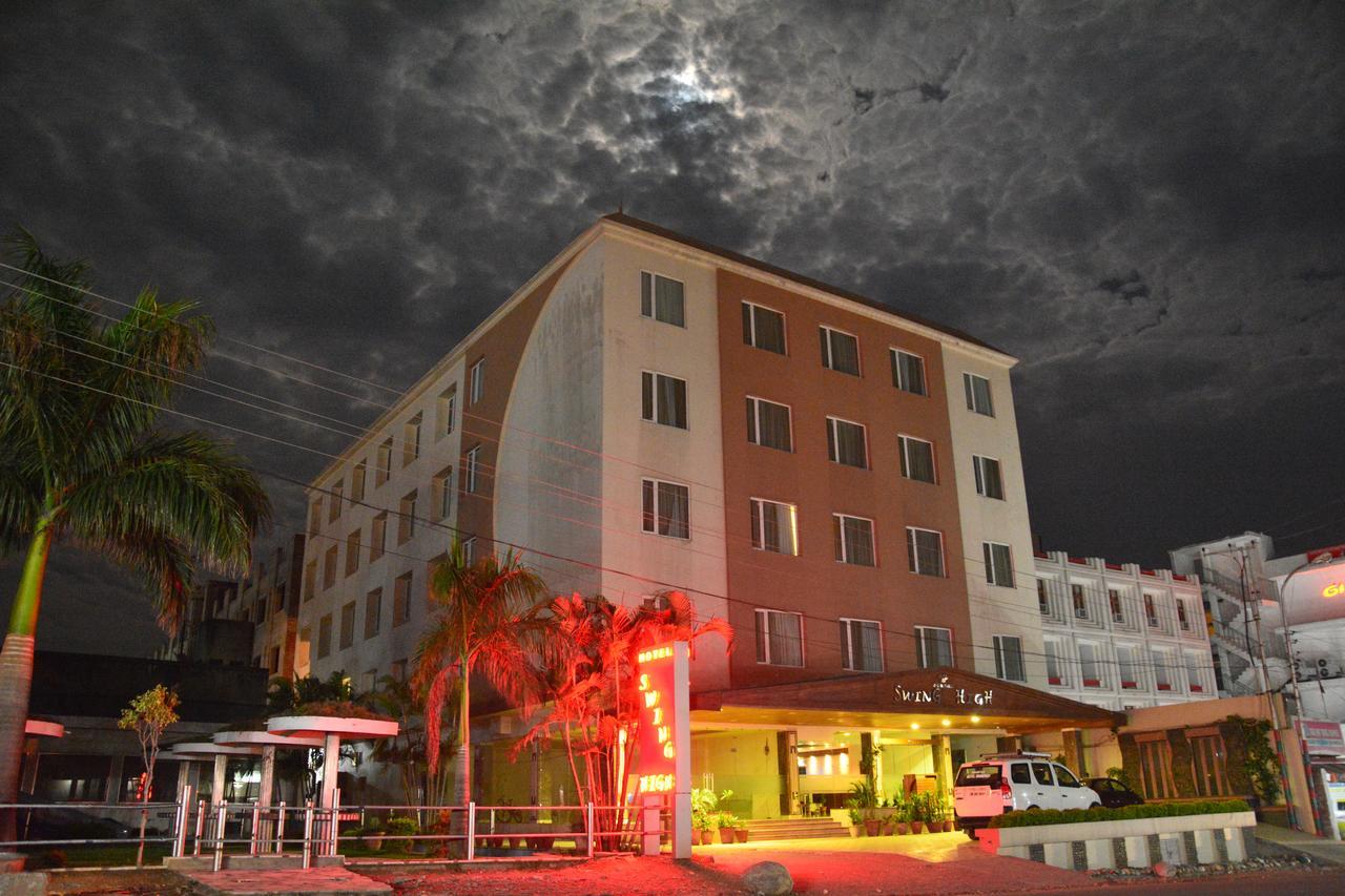 Best Western Swing High Katra Katra  Exterior foto