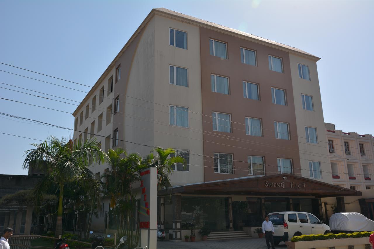 Best Western Swing High Katra Exterior foto