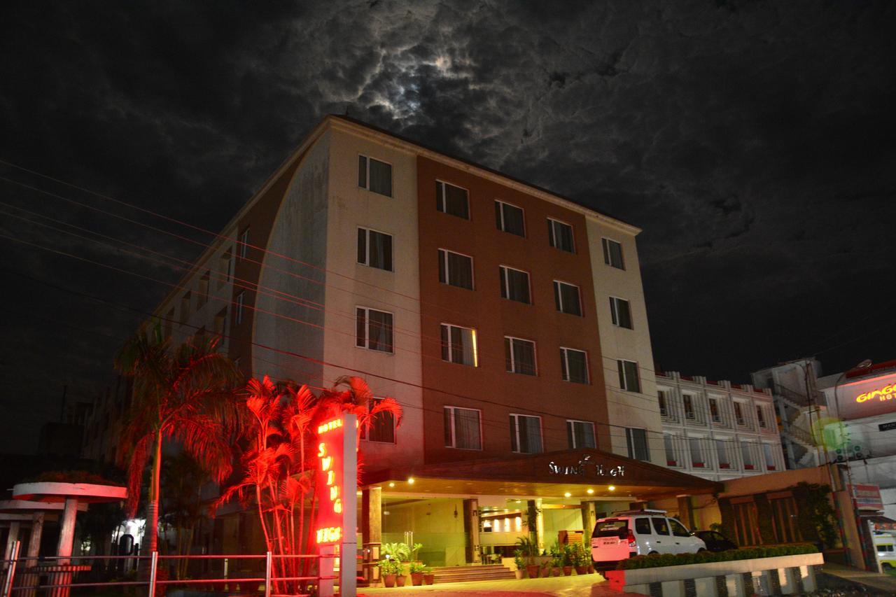 Best Western Swing High Katra Katra  Exterior foto