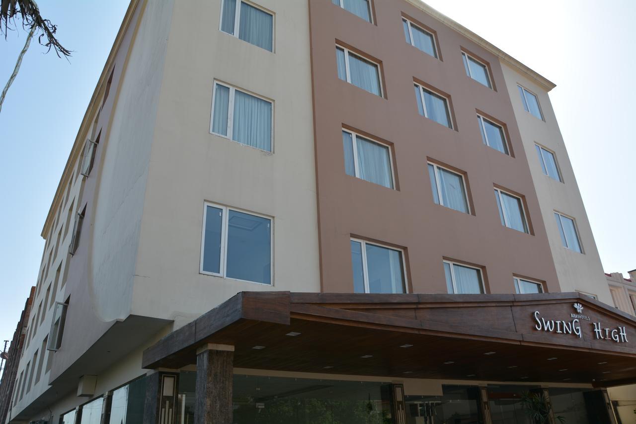 Best Western Swing High Katra Exterior foto