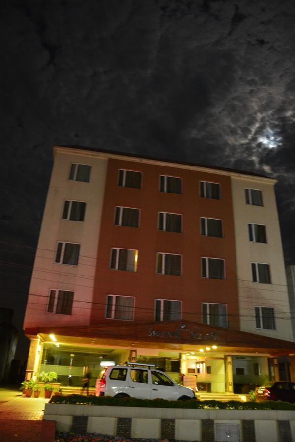 Best Western Swing High Katra Exterior foto