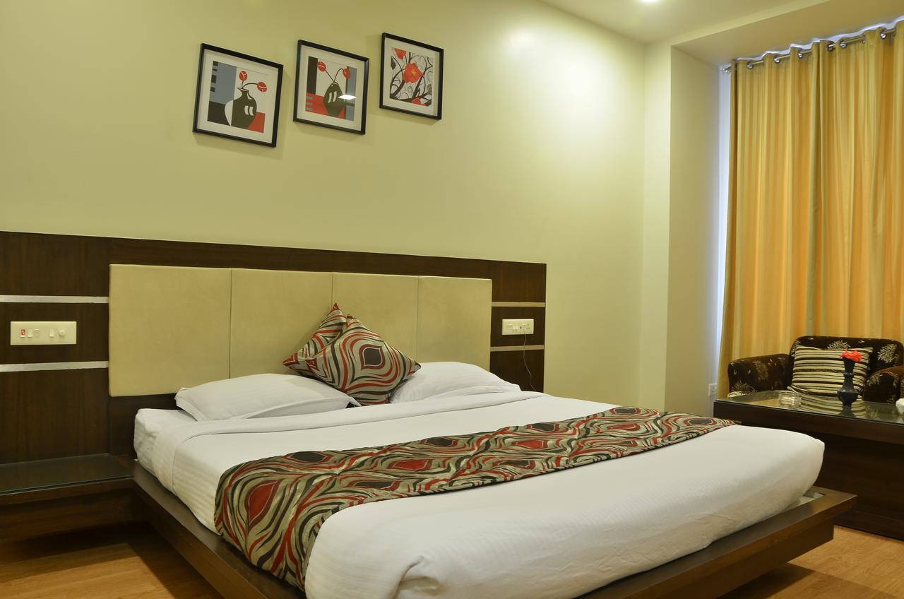 Best Western Swing High Katra Exterior foto