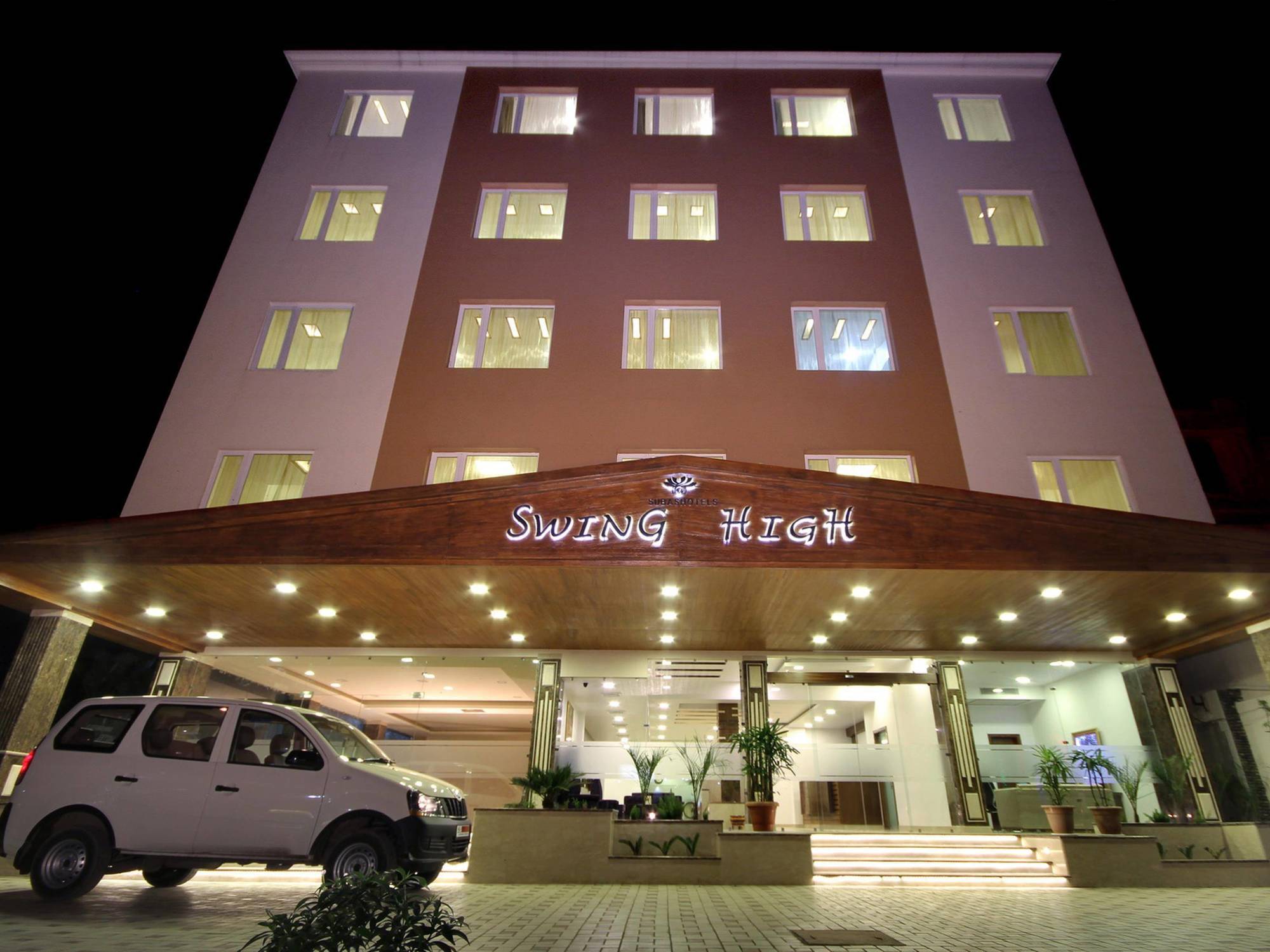Best Western Swing High Katra Exterior foto
