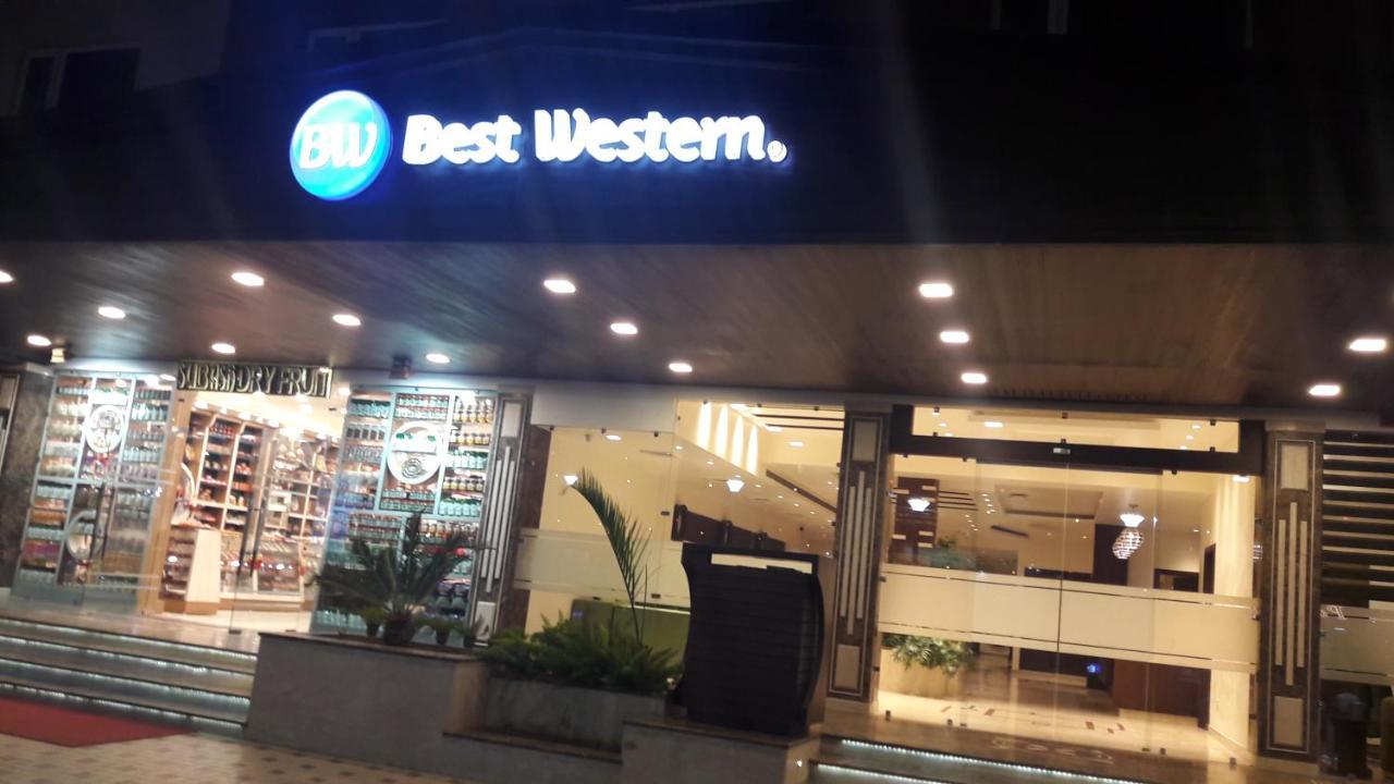 Best Western Swing High Katra Exterior foto