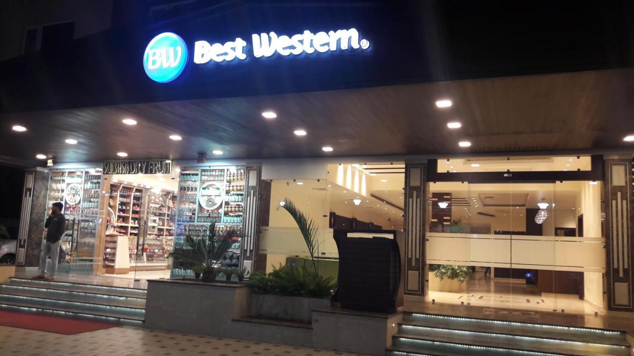 Best Western Swing High Katra Exterior foto