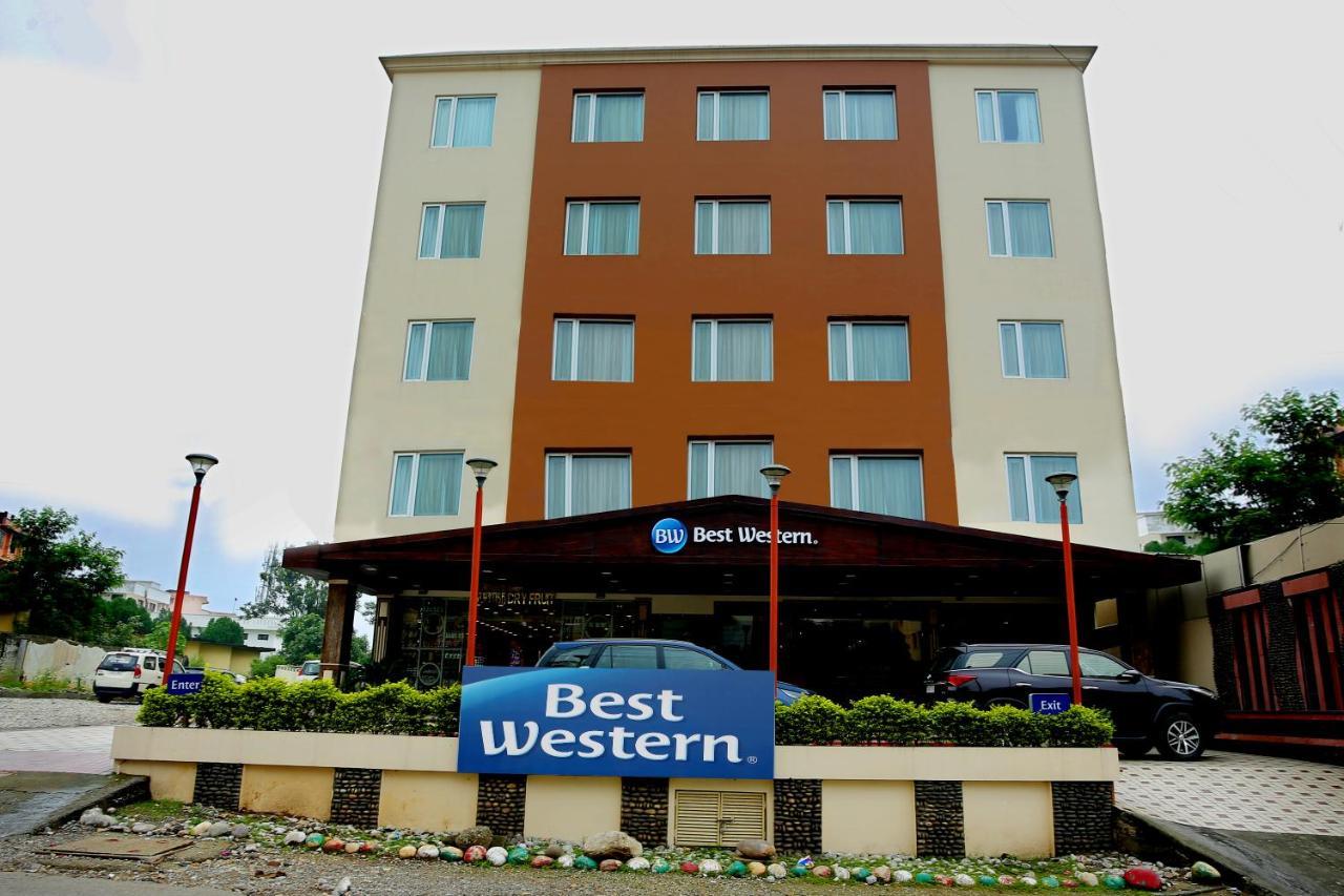 Best Western Swing High Katra Exterior foto