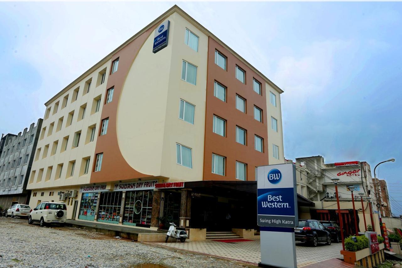 Best Western Swing High Katra Katra  Exterior foto
