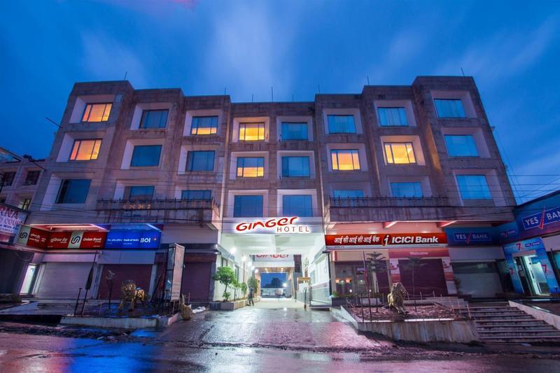 Best Western Swing High Katra Exterior foto