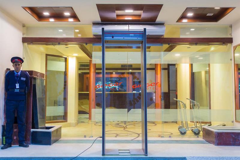 Best Western Swing High Katra Exterior foto