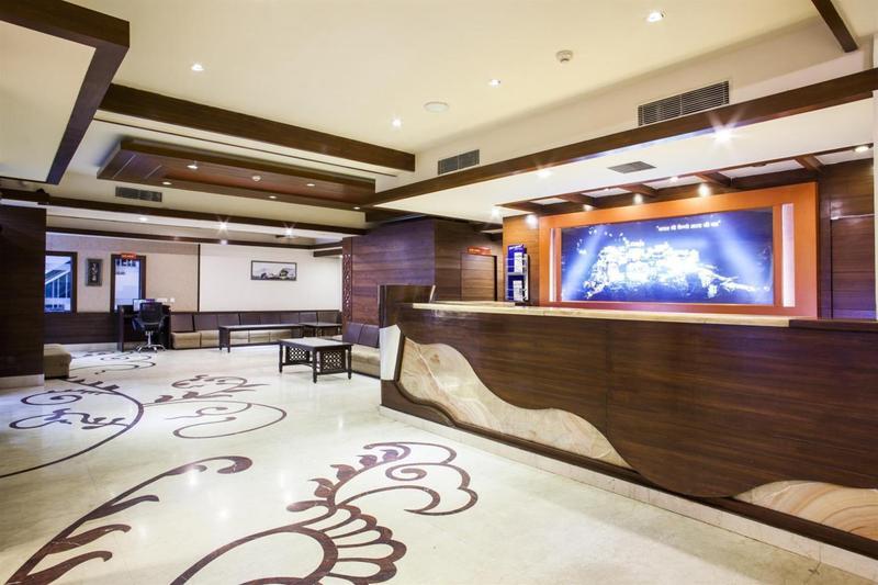Best Western Swing High Katra Exterior foto